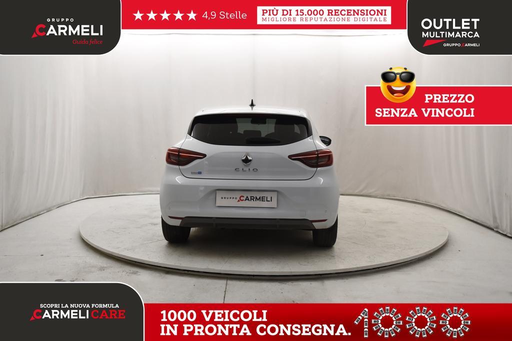 Renault Clio 5 Porte 1.6 Hybrid RS Line E-Tech Auto
