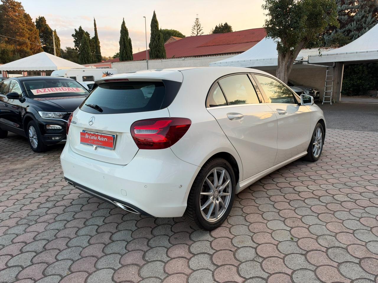 Mercedes Classe A 180d Automatic 110CV Sport - 2016