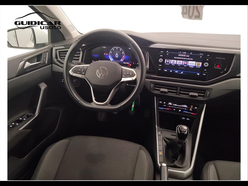 VOLKSWAGEN Polo VI 2022 - Polo 1.0 tsi Life 95cv