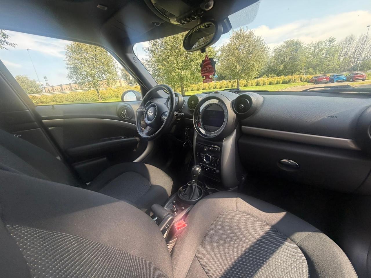 Mini Cooper D Countryman 2.0 ALL4 Automatica