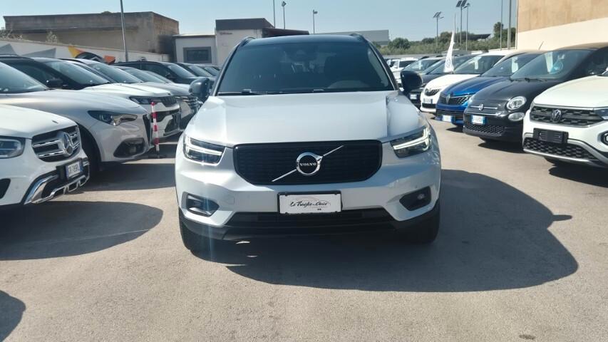 Volvo XC40 D3 Geartronic R-design - 2019