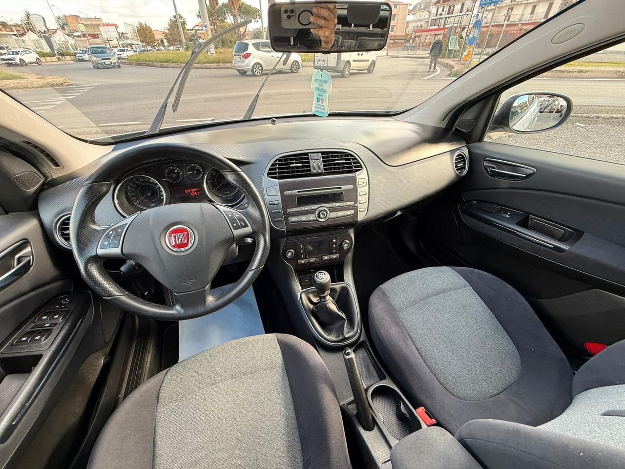 FIAT BRAVO EMOTION 1.6MJT 105CV 129MILAKM