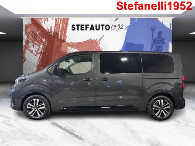 PEUGEOT Traveller M1 std 2.0 Bluehdi 180cv Business eat8