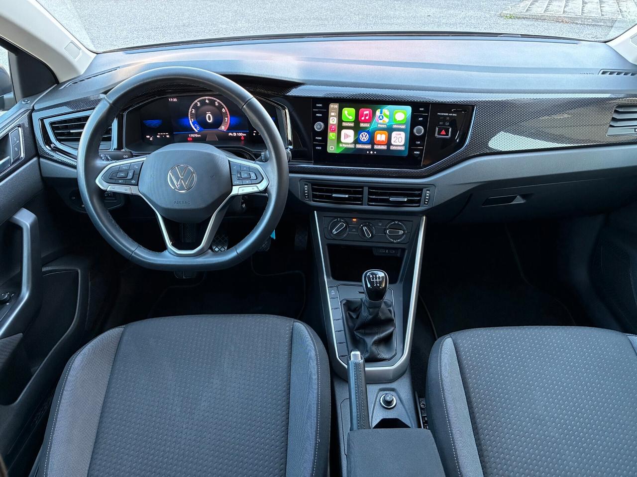 Volkswagen Polo 1.0 TSI Life *PREZZO REALE*