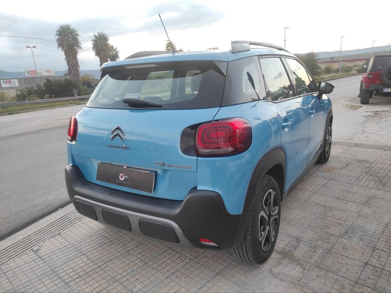 Citroen C3 Aircross C3 Aircross BlueHDi 100 S&S