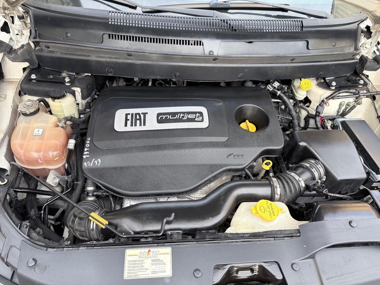 Fiat Freemont 2.0 Multijet 140 CV Lounge