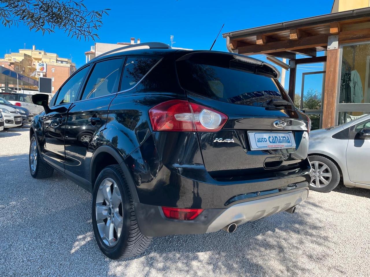 FORD KUGA 2.0 TDCI TITANIUM - 2012