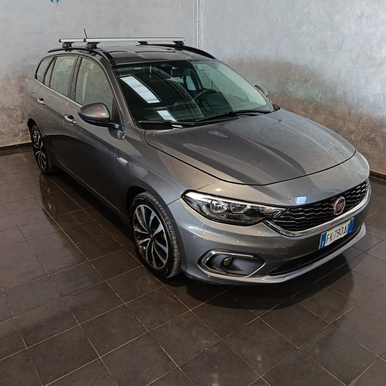 Fiat Tipo 1.3 Mjt S&S Lounge