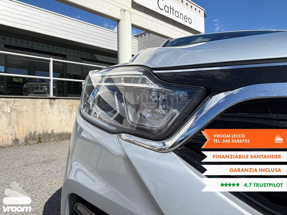 SSANGYONG Rexton (2017-2023) Rexton 2.2 4WD Ico...