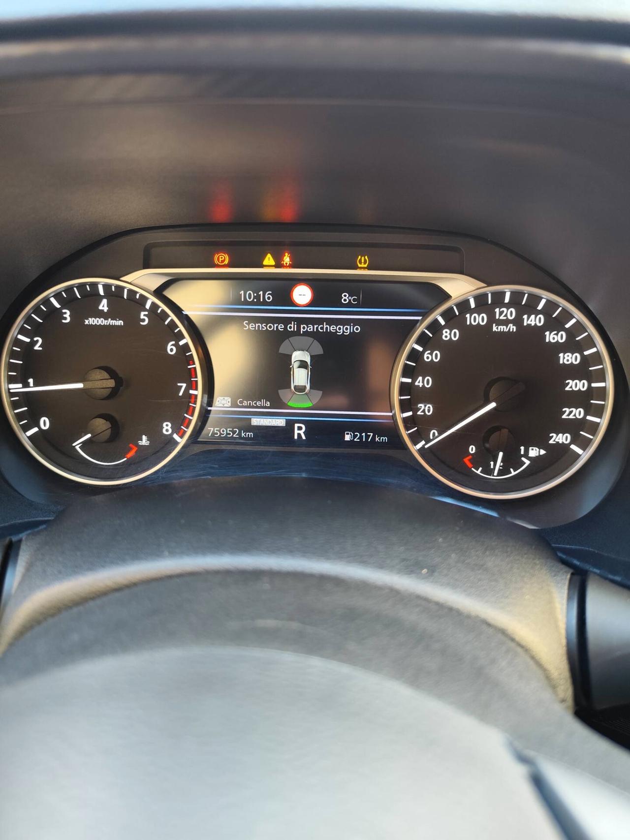 Nissan Juke 1.0 DIG-T 114 CV DCT N-Connecta