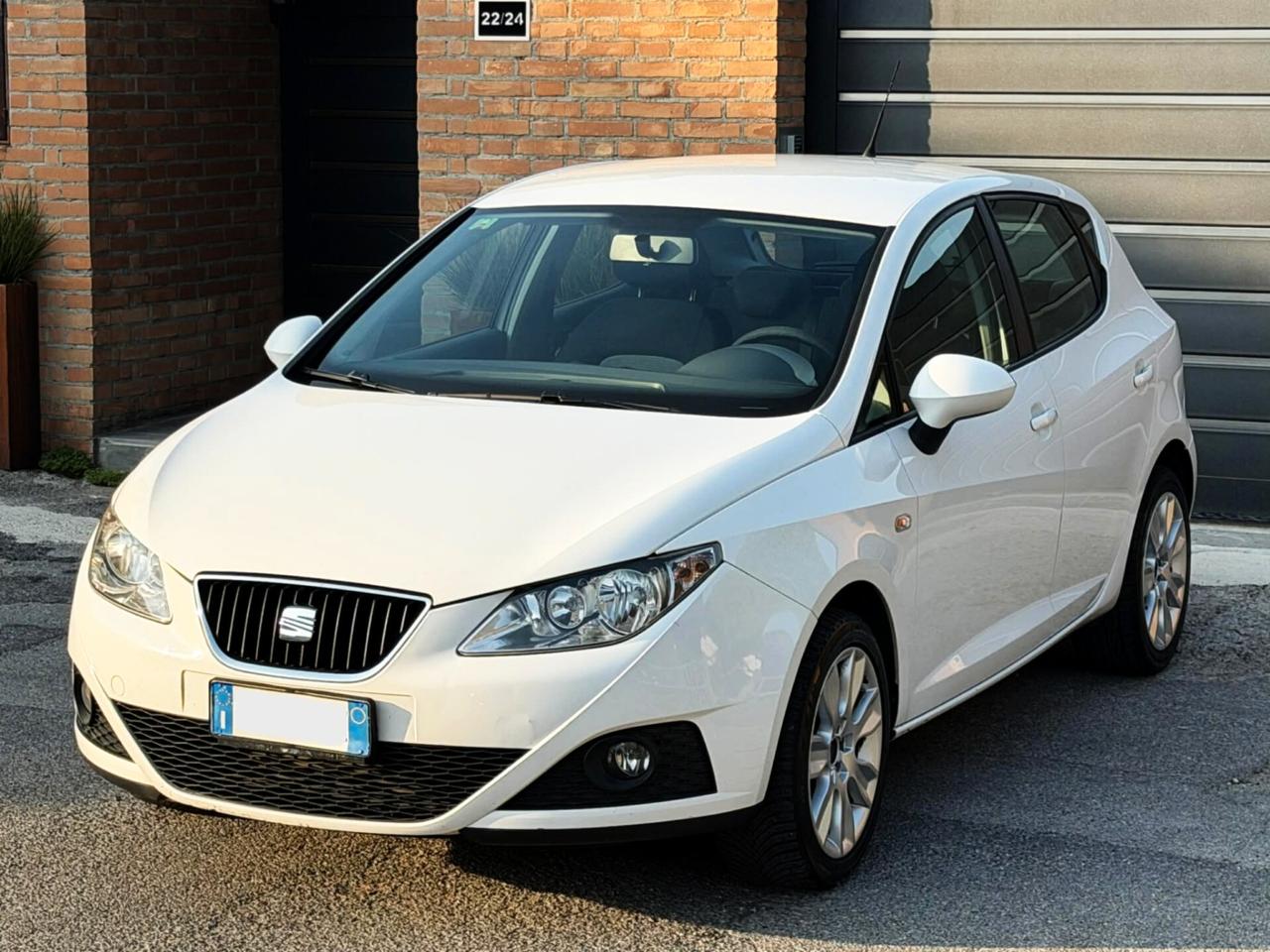Seat Ibiza 1.6 TDI 90CV-U.Prop-Tag.Reg-Euro5-2010