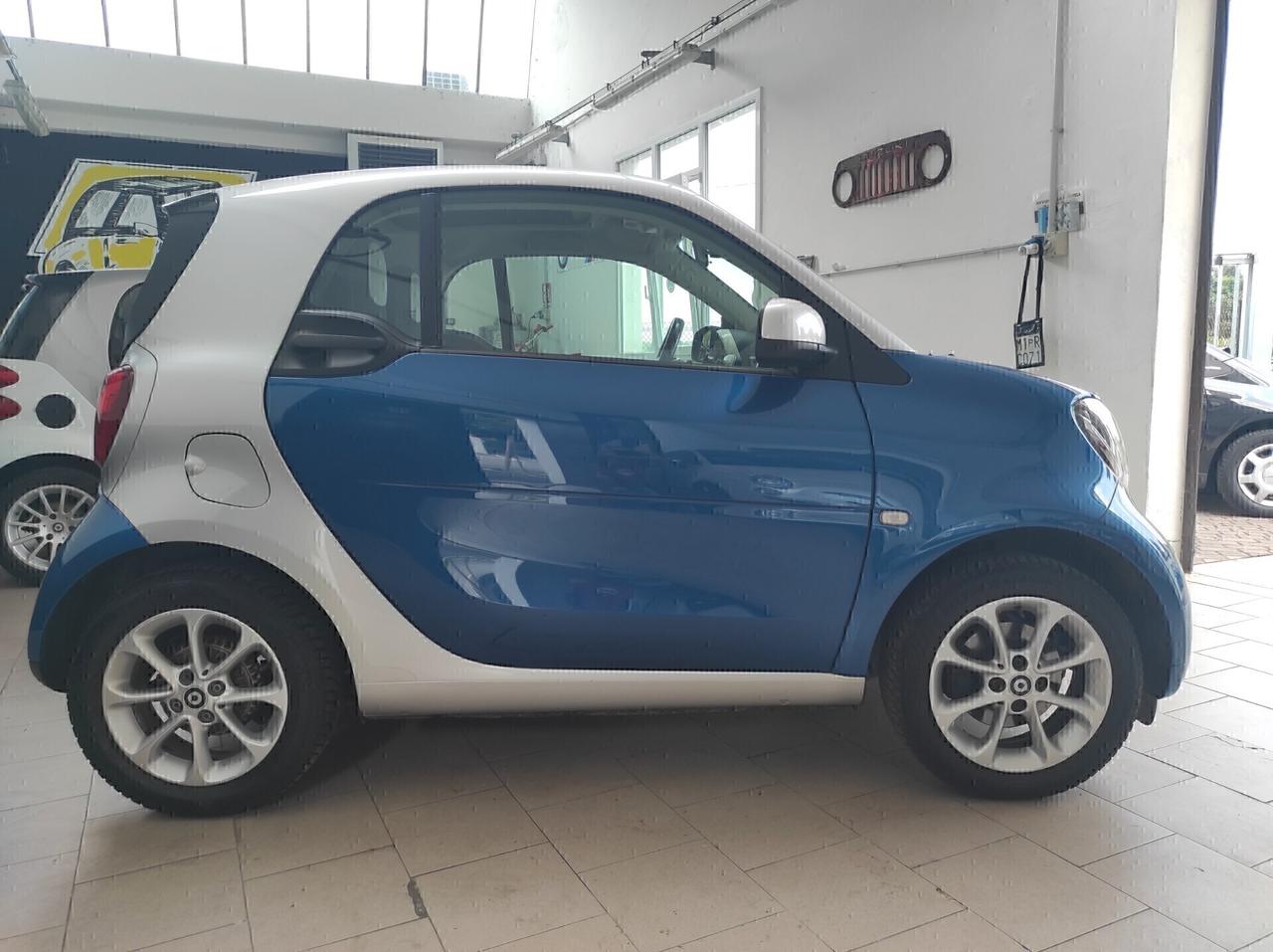 Smart ForTwo 70 1.0 twinamic Sport NEOPATENTATI