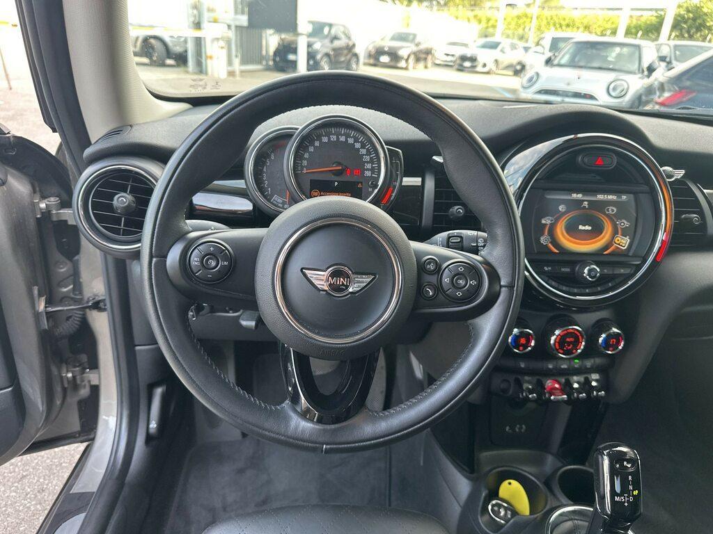 Mini One 1.5 TwinPower Turbo One Hype DCT