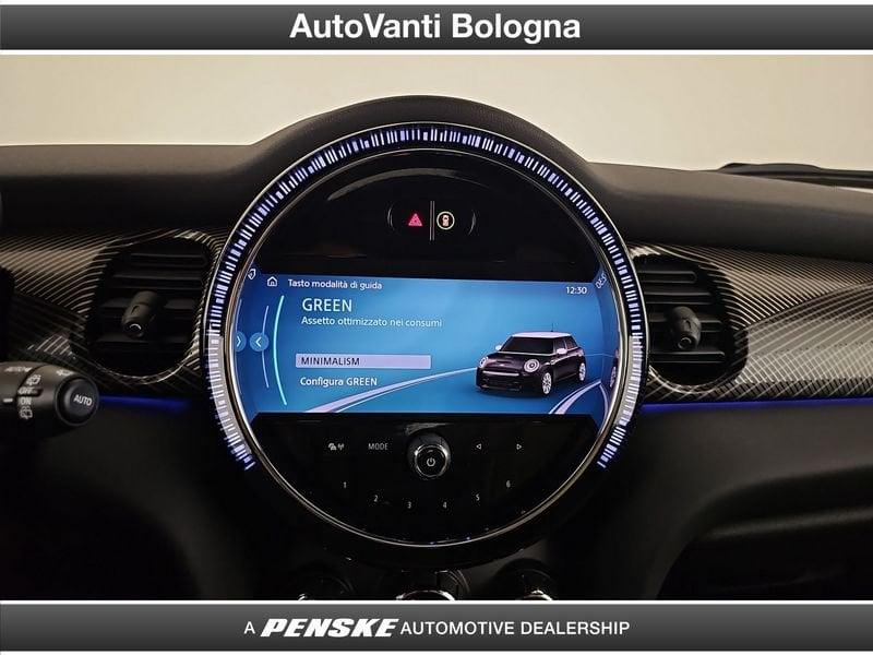 MINI Mini 5 porte Mini 5p 1.5 Cooper Classic auto