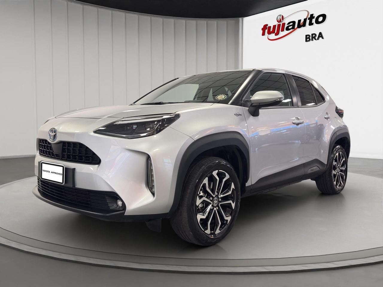 Toyota Yaris Cross 1.5h Trend fwd 116cv e-cvt