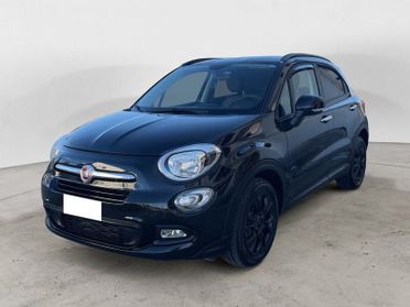 FIAT 500X 1.3 MultiJet 95 CV -TOTAL BLACK
