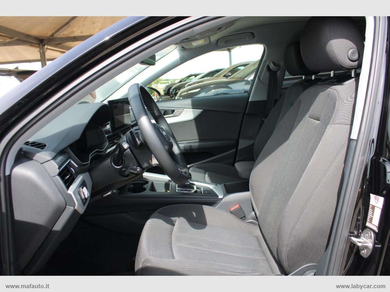AUDI A4 35 TDI/163CV S tronic Business Adv.