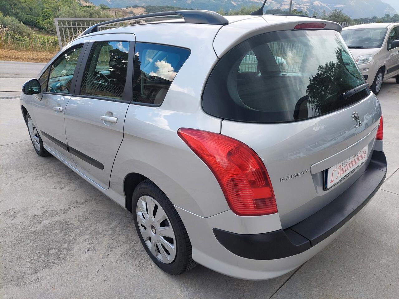 Peugeot 308 1.6 8V HDi 93CV SW Business
