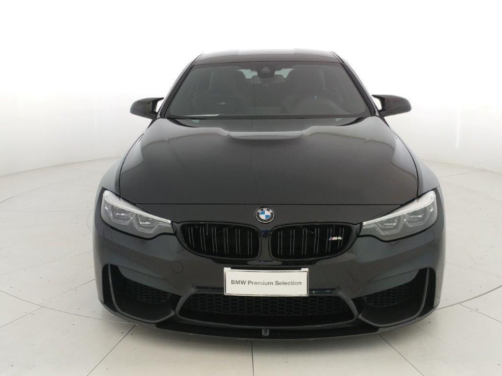 BMW M4 Coupe 3.0 DKG