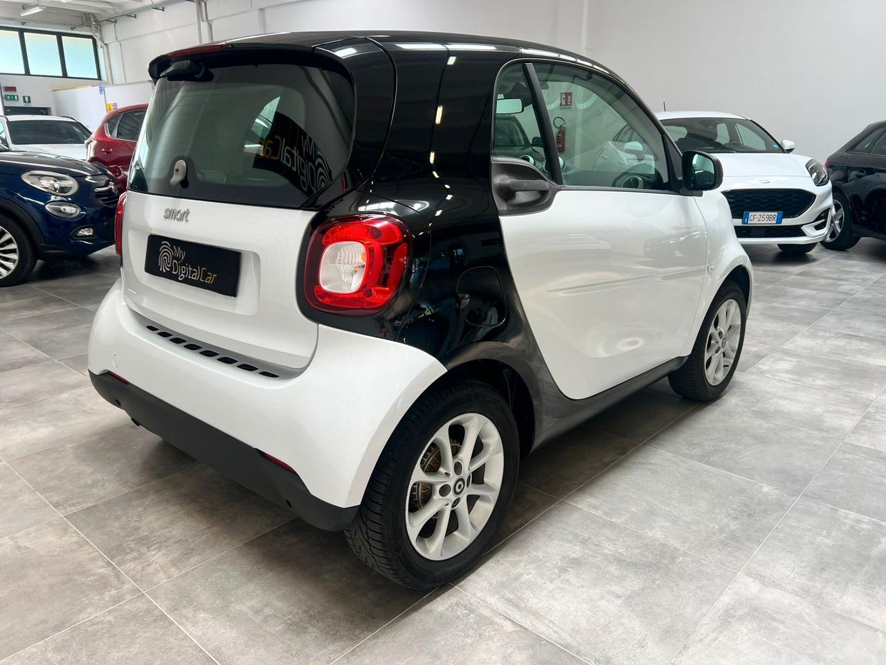 Smart ForTwo 70 1.0 twinamic Passion
