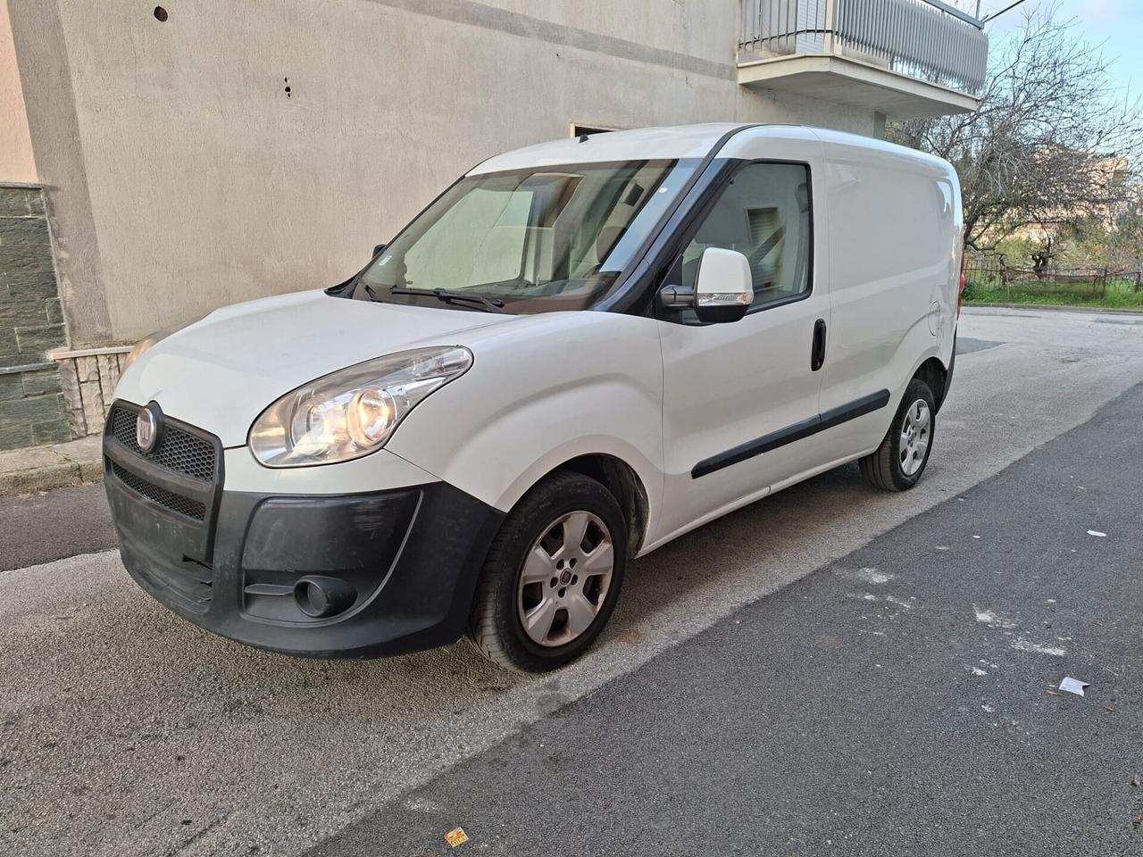 Fiat Doblo Doblò 1.3 MJT PL-TN Cargo Maxi Lamierato SX