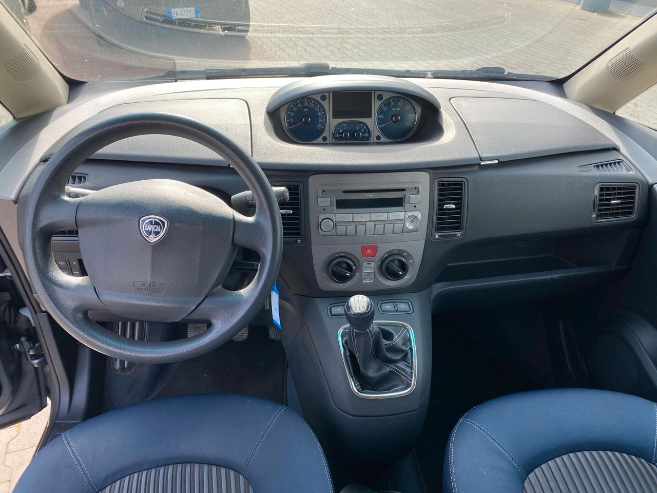 Lancia MUSA 1.3 Mjt 16V 95 CV S&S DPF Oro