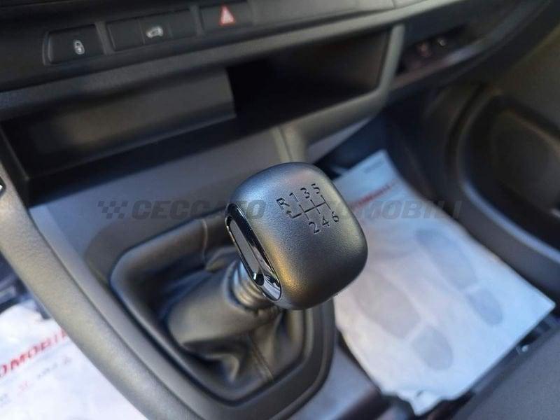 Citroën Jumpy Jumpy M 1.5 Bluehdi S&S 120cv