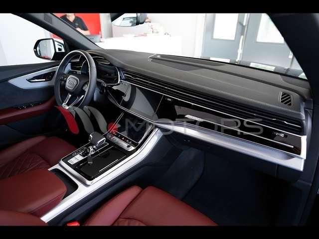 Audi SQ8 40 TFSI Sport Attitude Quattro Tiptronic MY2025