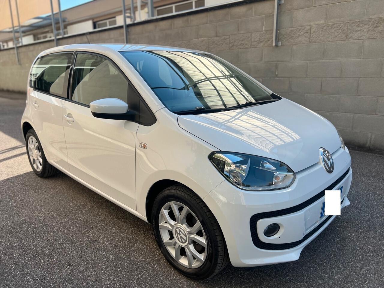 Volkswagen up! 5p 1.0 60cv MOVE E6 PDC/CLIMA. PERFETTA!!