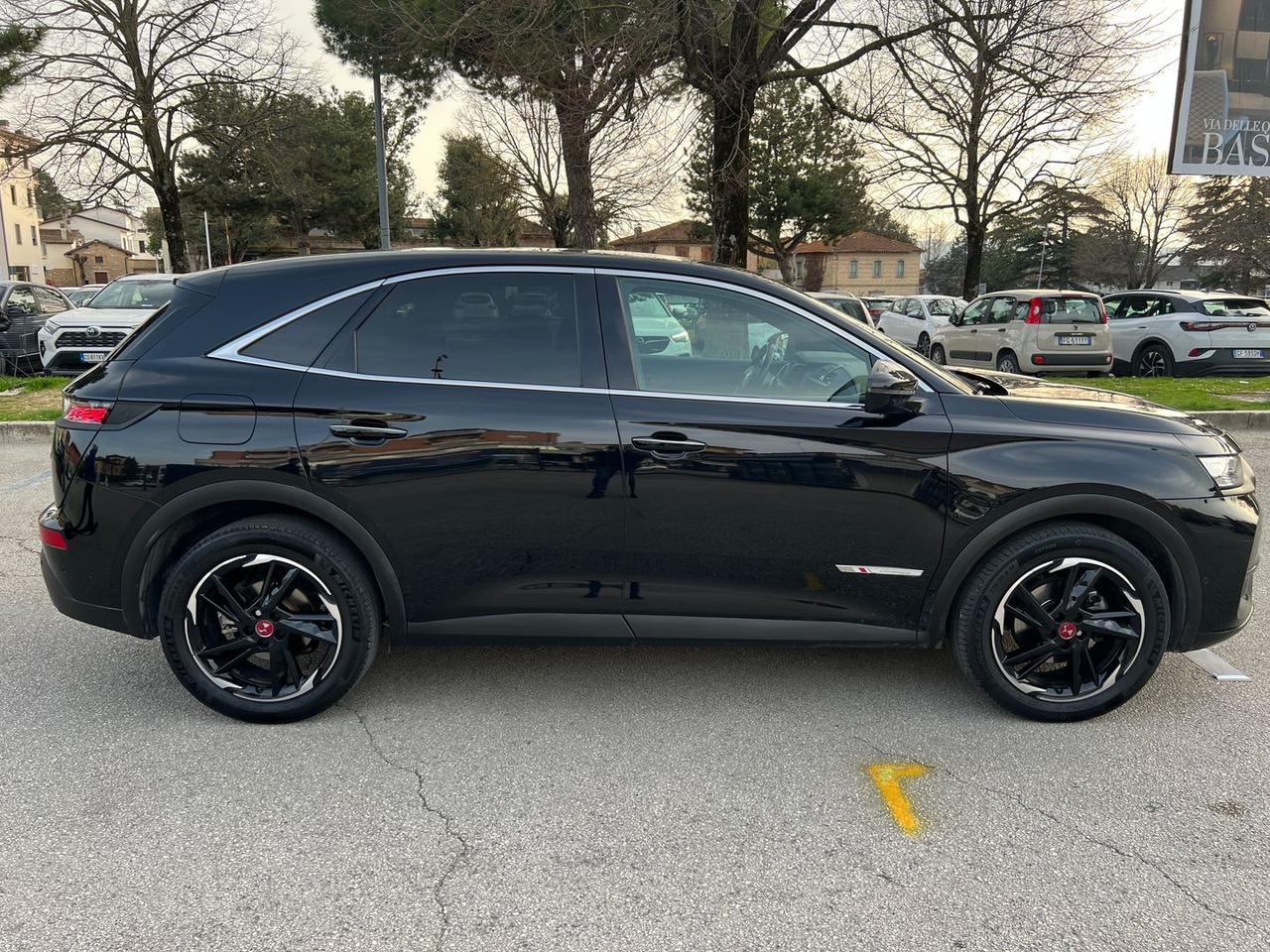 DS DS 7 7 Crossback 2.0 Blue HDi 180 Gran #9741