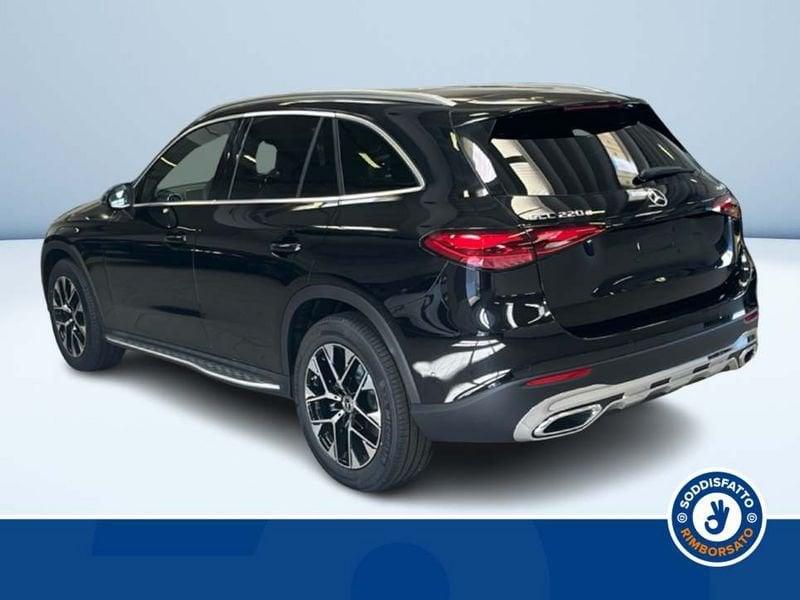 Mercedes-Benz GLC 220d 4Matic Advanced