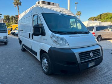 Fiat Ducato Frigo L2H2 2.3 MJ 120CV -20° ATP 2029 Frigorifero