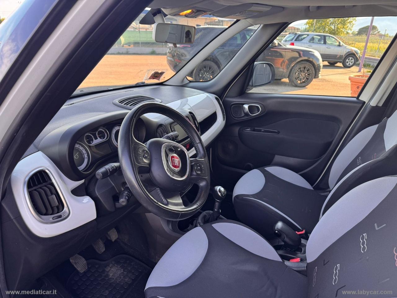 FIAT 500L 1.3 MJT 85 CV Lounge