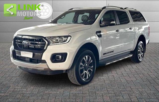 FORD Ranger 2.0 TDCi aut. DC Wildtrak 5 posti
