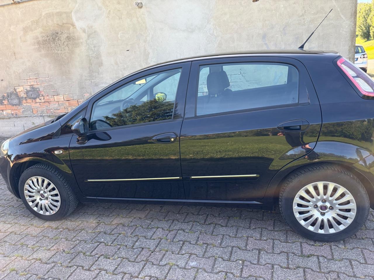Fiat Punto Evo 1.2 BENZINA NUOVISSIMA