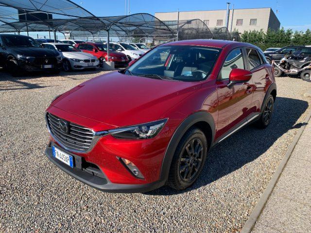 MAZDA CX-3 1.5L Skyactiv-D Luxury Edition