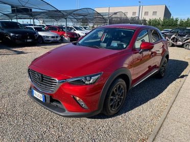 MAZDA CX-3 1.5L Skyactiv-D Luxury Edition