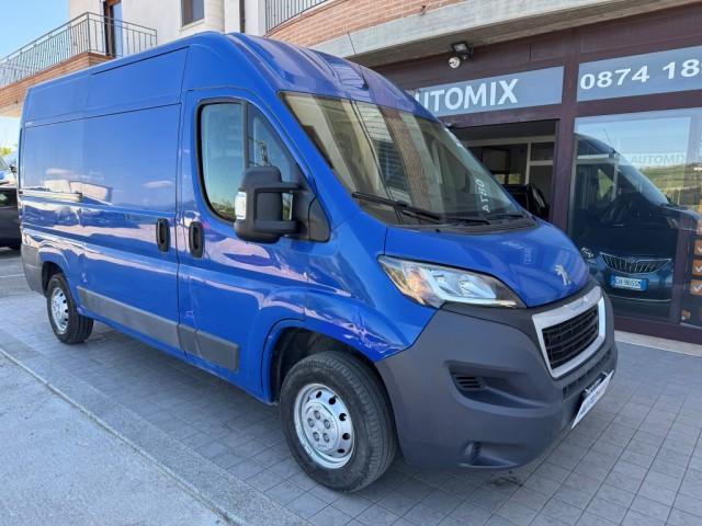 Peugeot Boxer 2.0 bluehdi 130cv L2H2 E6