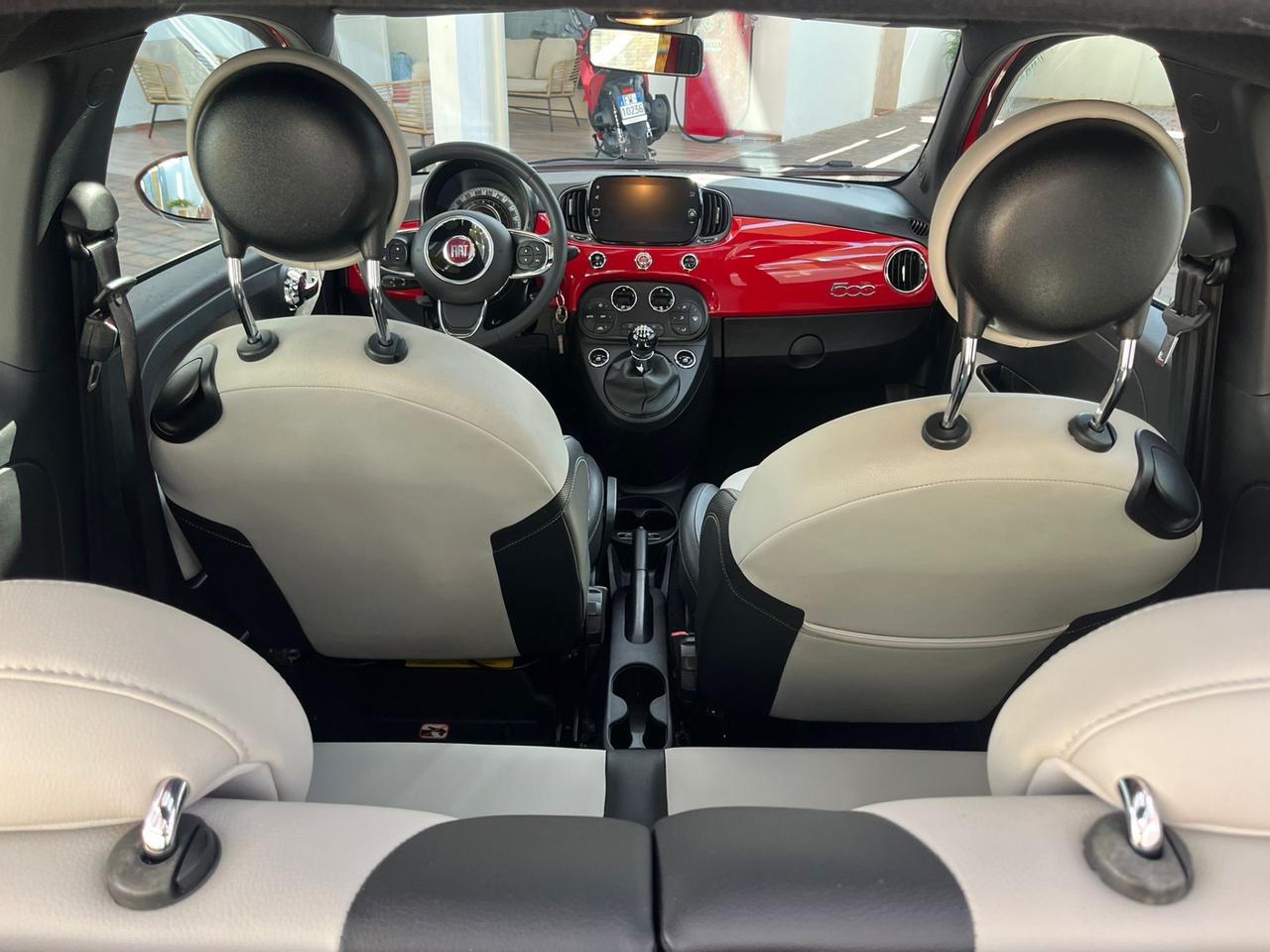 Fiat 500 1.0 Hybrid Dolcevita