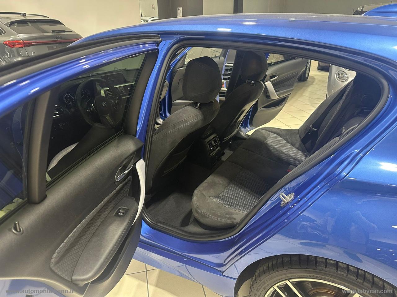 BMW 116d 5p. Msport