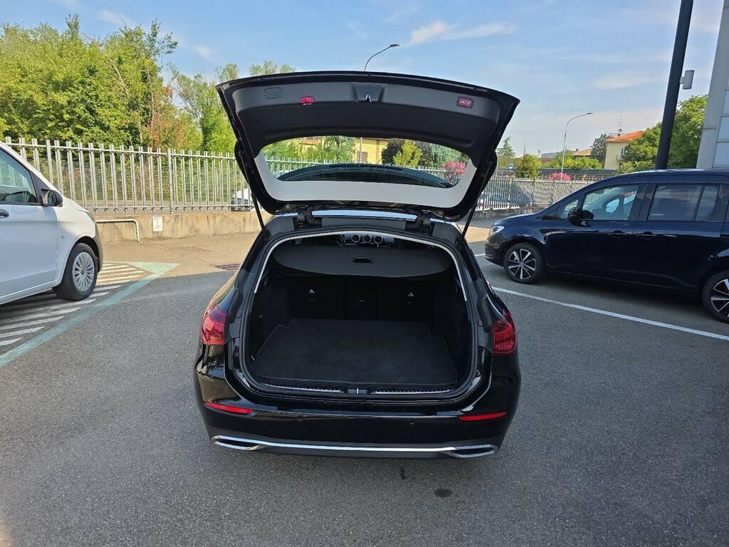 Mercedes Classe C 200 200 d Mild hybrid Advanced 9G-Tronic