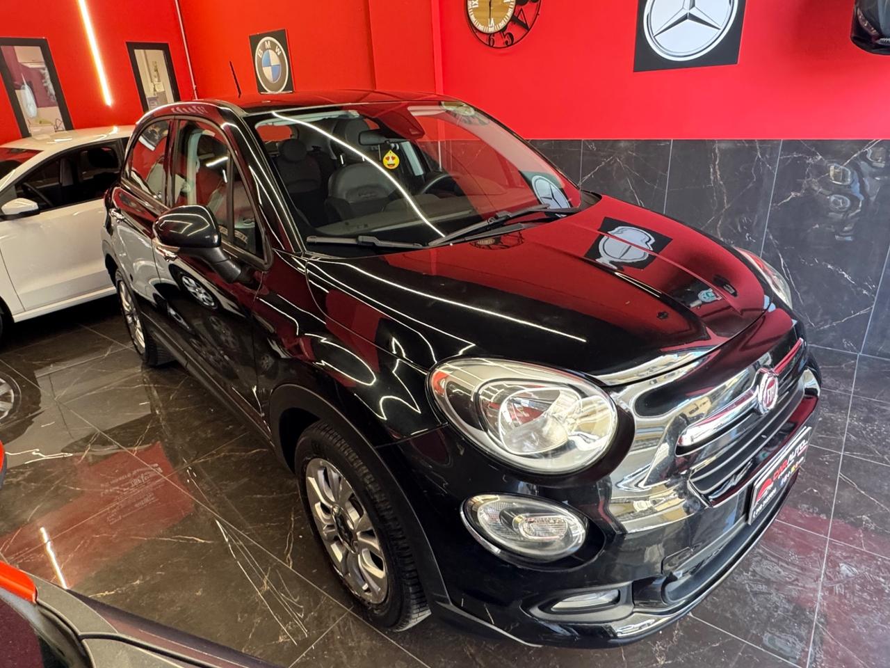 Fiat 500X 1.6 MultiJet 120 CV Lounge
