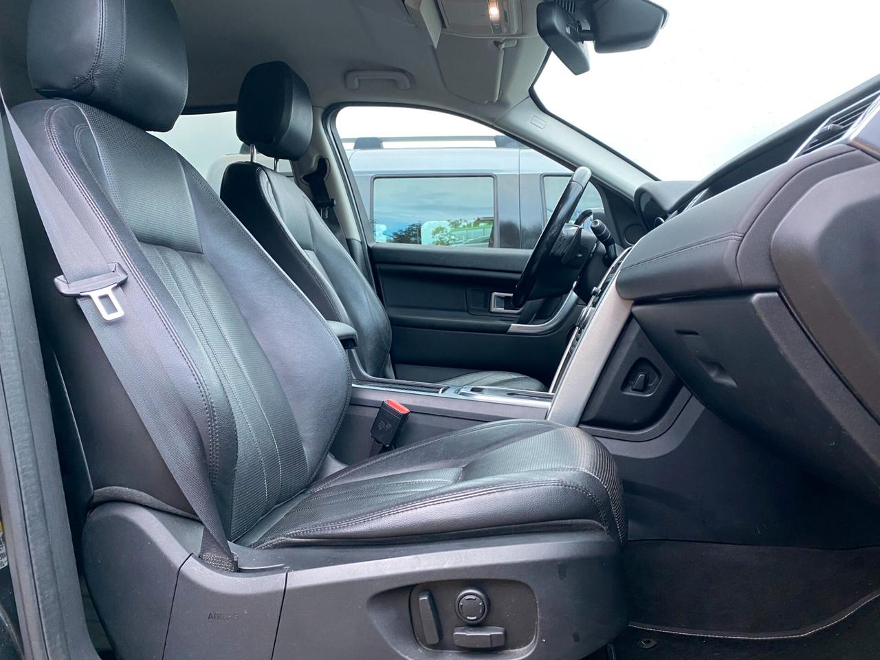 LAND ROVER - Discovery - Sport 2.2 SD4 HSE - 7 POSTI - FINANZIABILE - PERMUTE