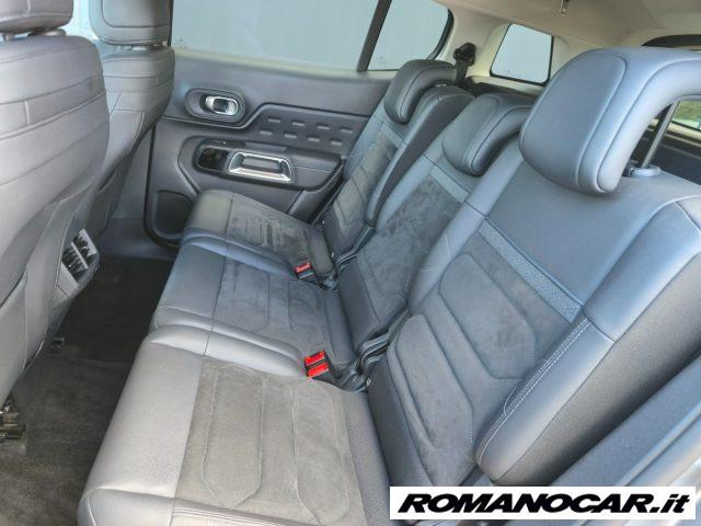 CITROEN C5 Aircross BHDi 130 EAT8 Shine Pack Drive-cruise adattivo