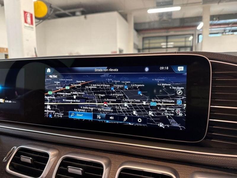 Mercedes-Benz GLE Coupe 350 de phev (e eq-power) Premium Pro 4matic auto