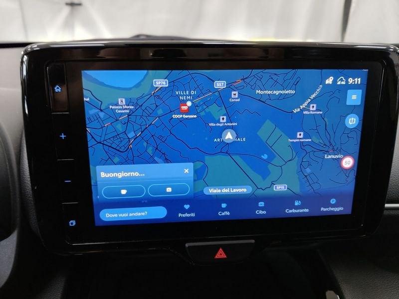 Toyota Yaris Cross Yaris Cross 1.5 Hybrid 5p. E-CVT Trend