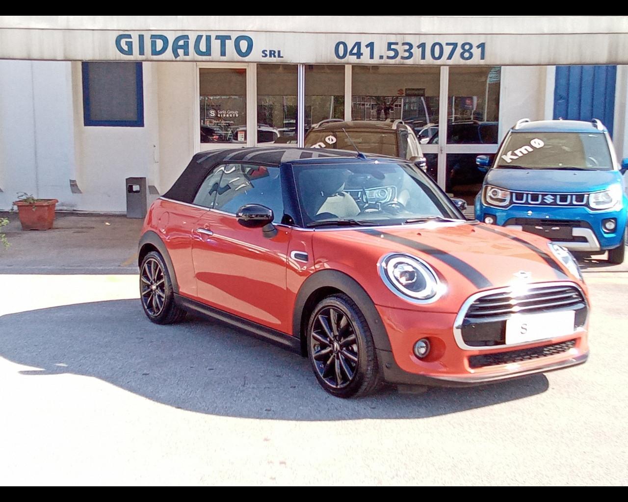 MINI Mini Cbr. (F57) - Mini 1.5 Cooper Hype Cabrio