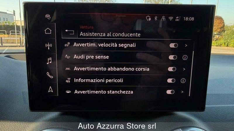 Audi Q2 30 2.0 TDI S Line edition *PROMO AZZURRA, PRONTA CONSEGNA, COLORI VARI*