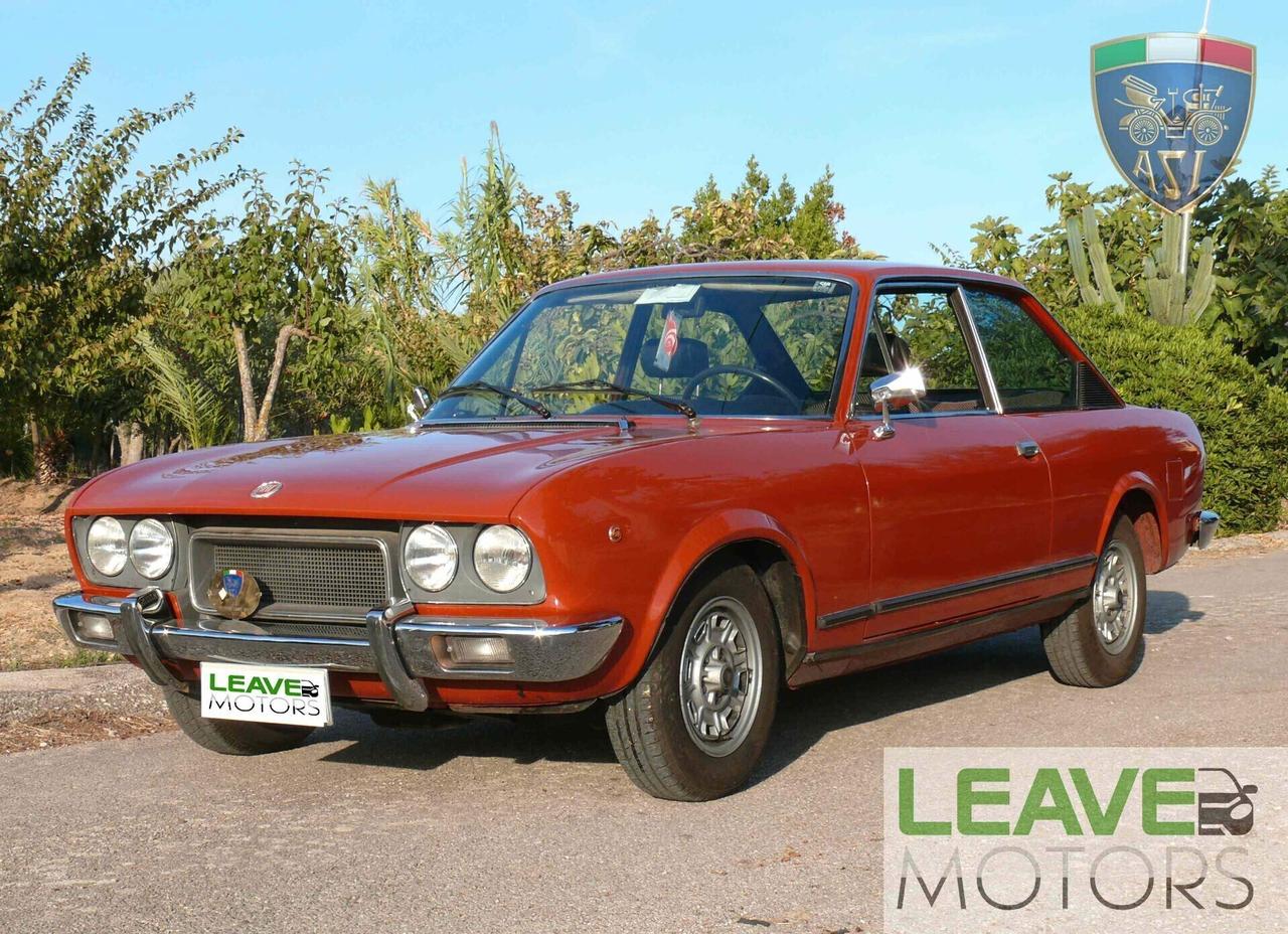 Fiat 124 Coupe Sport Coupè 1600 (M1378)