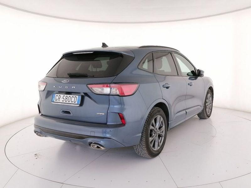 Ford Kuga 2.5 full hybrid ST-Line 2wd 190cv cvt